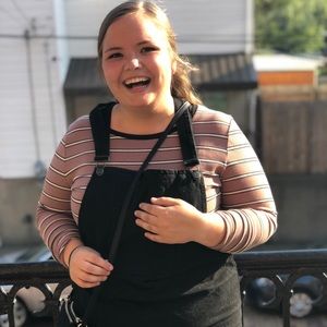 Meet your Posher, Kierstie
